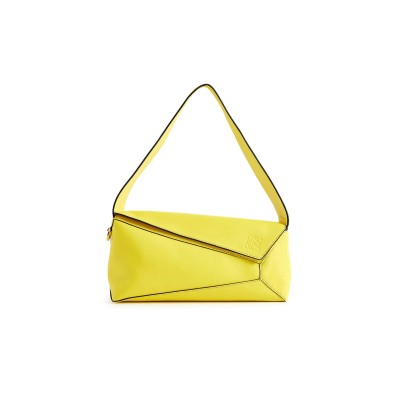LOEWE PUZZLE HOBO BAG IN NAPPA CALFSKIN A510J67X01-8110 (29*14*11cm)